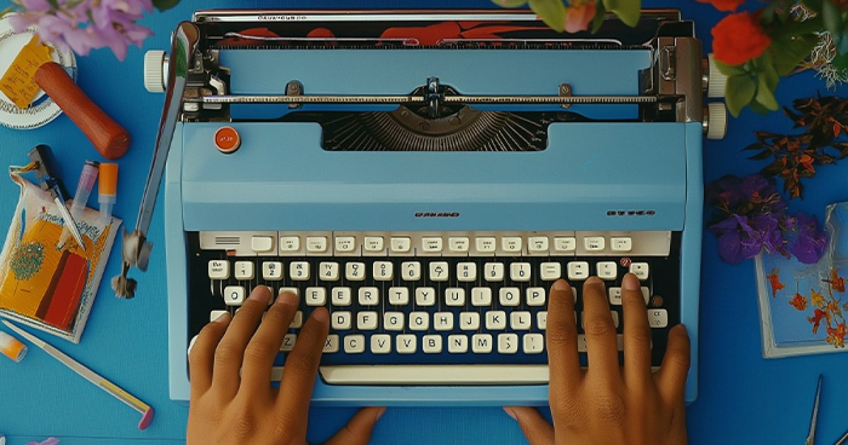 Schermo con una conversazione con un assistente AI